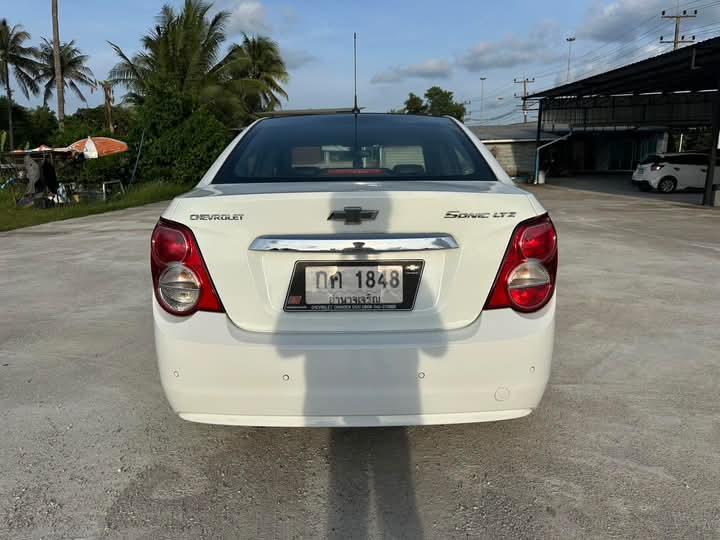 ขายด่วน Chevrolet Sonic 3