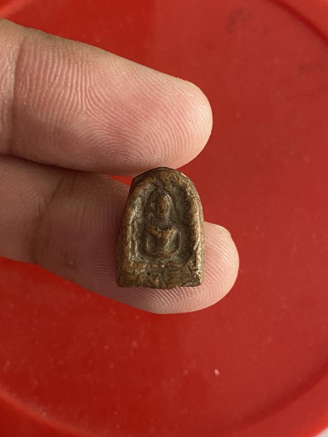 พระซุ้มกอพิมพ์เล็ก กรุกำแพงเพชร