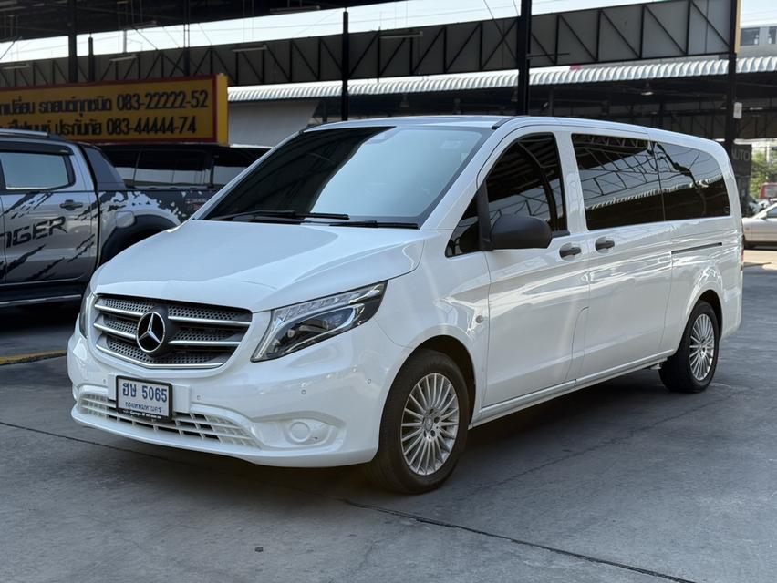 Benz Vito 2016 รหัส JRS5065