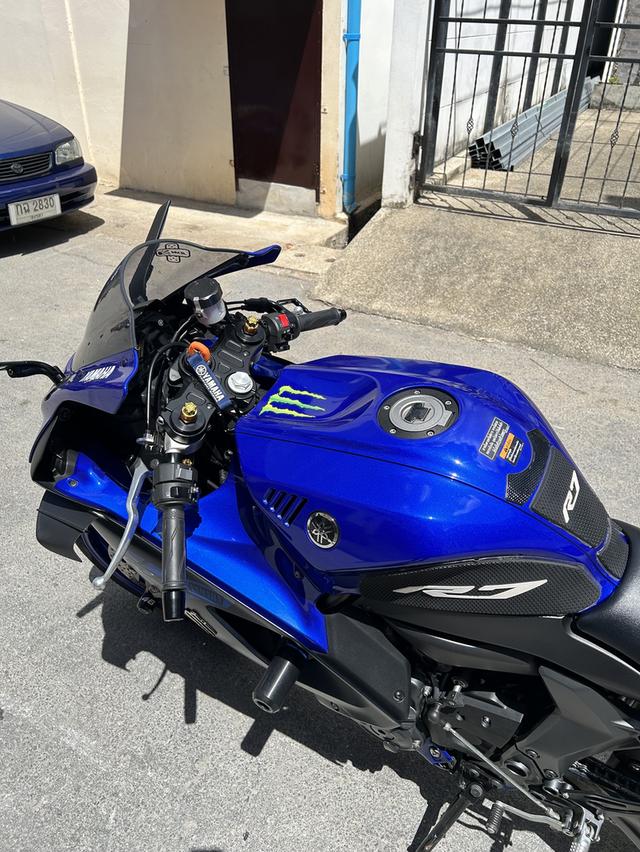 Yamaha r7 ปี 2021 จด 22 รูปที่ 11