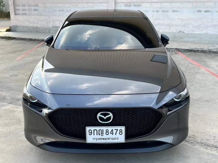 Mazda 3 ปี 2019 4