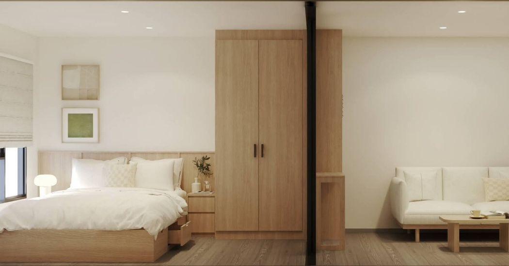 ให้เช่า คอนโด รีเจนท์ วุฒากาศ  ตึก A ขนาด 26 ตรม. 12,000 บาท-เดือน 2