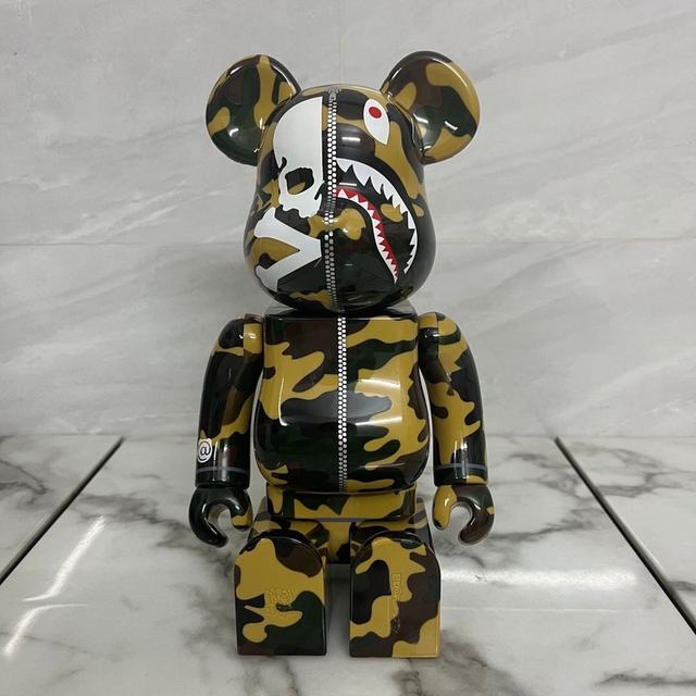 Bearbrick Bape มือ 2 3