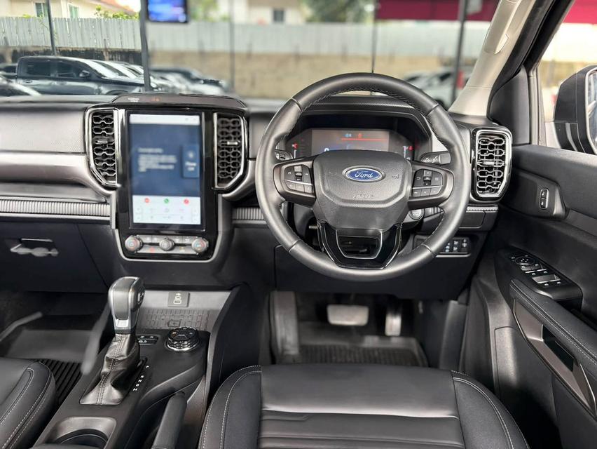 Ford Ranger 2.0Sport 4wd ปี26 รูปที่ 12