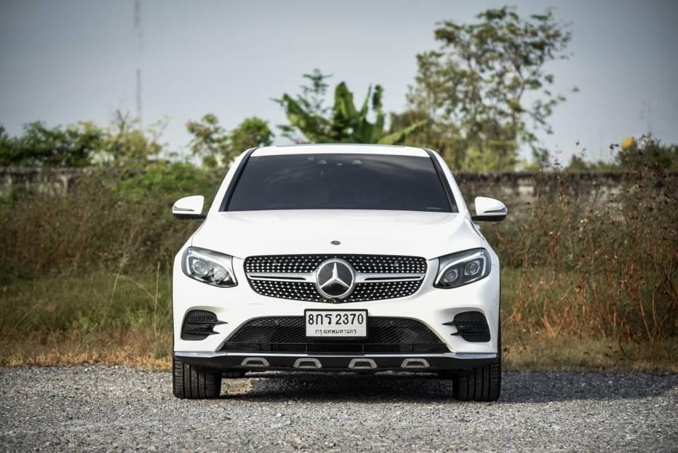 Mercedes-Benz GLC250 4Matic Coupe AMG AT 2019 รหัส CBL2370 2