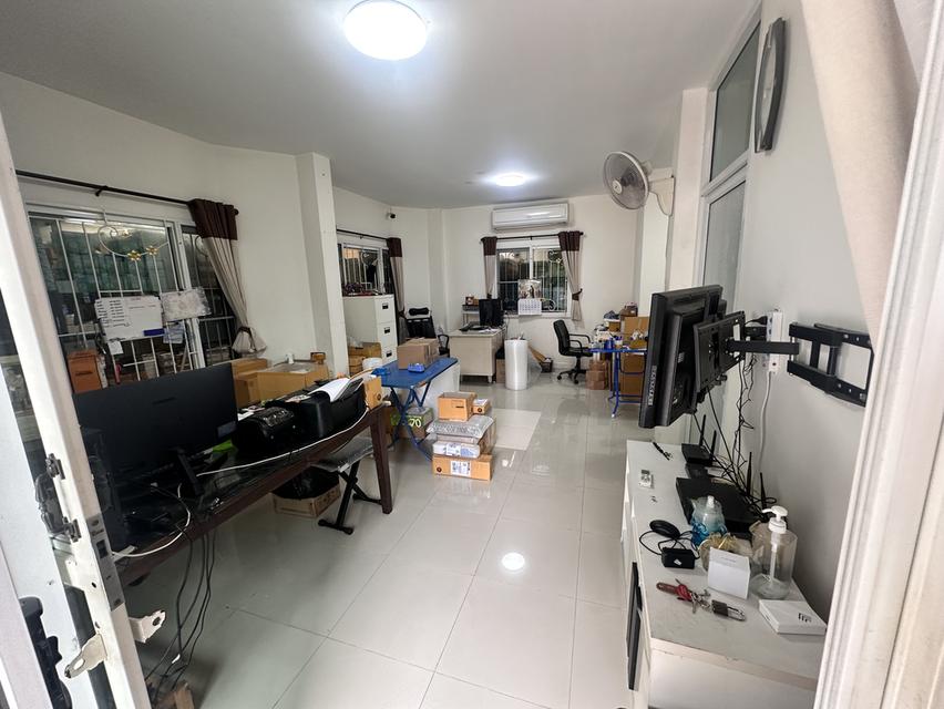 ขายด่วนบ้านเดี่ยว ลลิลอินเดอะพาร์ค บางใหญ่ กาญจนาภิเษก