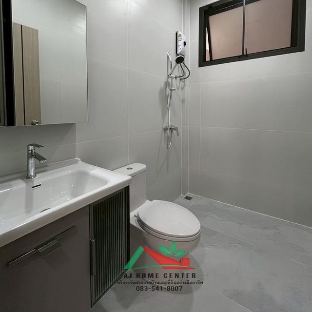 ขายบ้านแฝด30ตรว. ซ.โกสุมรวมใจ36 แยก11 รีโนเวทใหม่ จัดกู้ฟรี 8