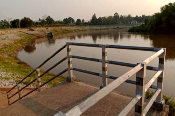 ให้เช่าที่ดินเปล่าถมแล้ว 226ตารางวาติดแม่น้ำน่านวิวสวย 8