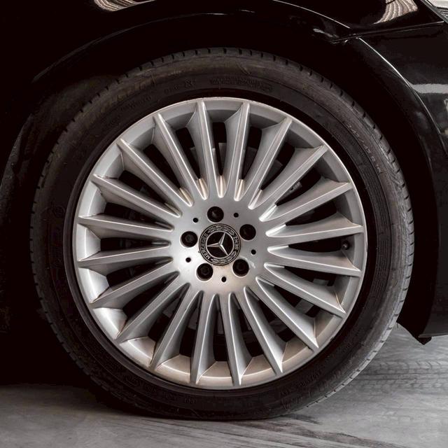 รหัสรถ 67GG7337 2017 BENZ S500e Exclusive Premium สีดำ