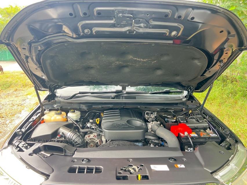 รหัสรถ AP3856 FORD EVEREST 3.2 4WD TITANIUM+ 2016 17