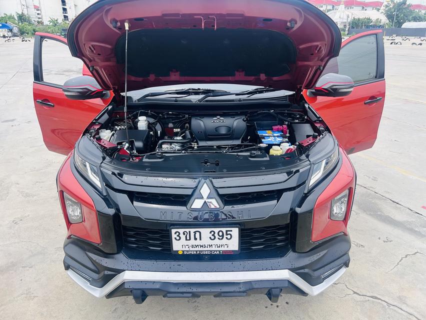 Mitsubishi triton 2.4 athlete รถบ้าน รูปที่ 20