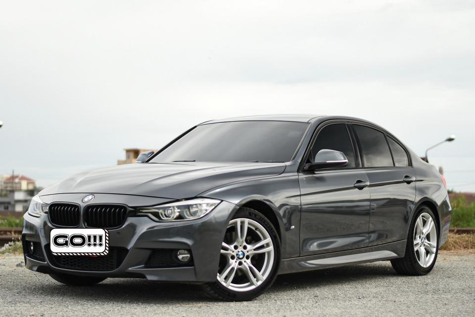 Bmw 320d M SPORT