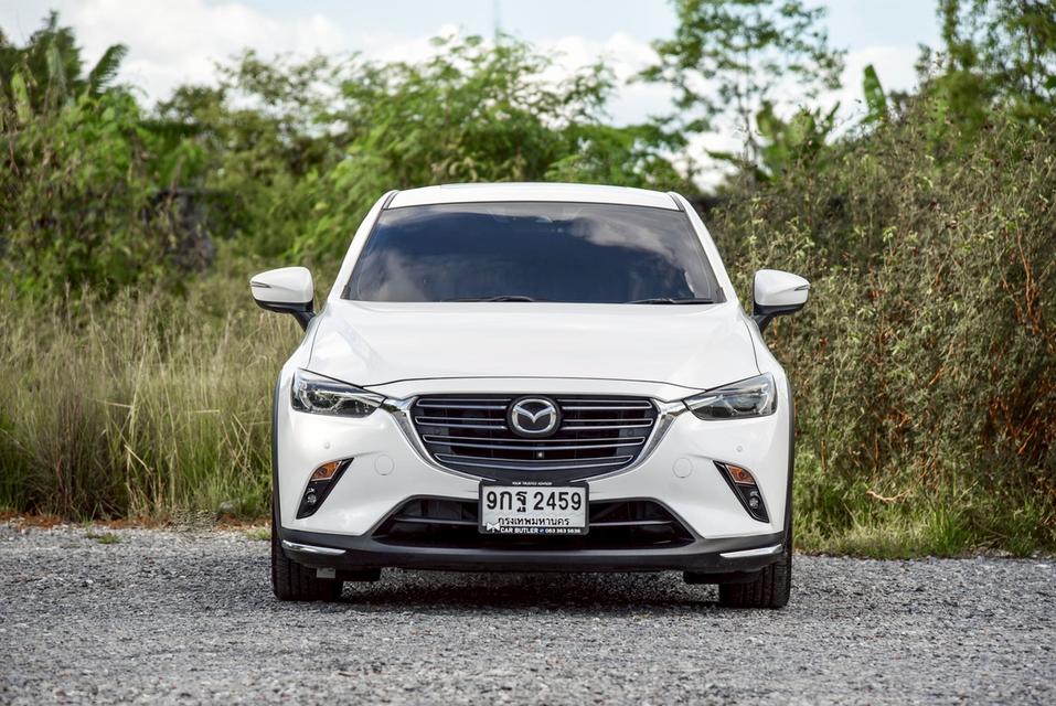 รหัสรถ CBL2459 Mazda CX-3 2.0 SP AT 2019