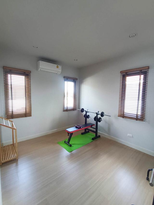 ให้เช่าบ้านเดี่ยว 2 ชั้น 4ห้องนอน อณาสิริ บางใหญ่ 17
