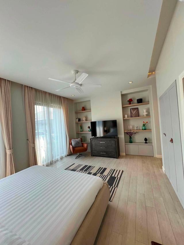 🔥 LUXURY POOL VILLA – RENT OR SALE 🔥 🏡 Available from 12 August 2026 📍 Panalee Banna Village, Thung Klom–Tan Man, Pattaya 11