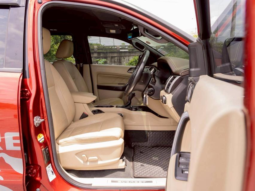 Ford Everest 3.2 Titanium+ 4WD ปี 2016 15