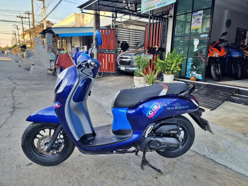 scoopy i ปี2022 ท็อปล้อแม๊กซ์เครื่องดี รูปที่ 6