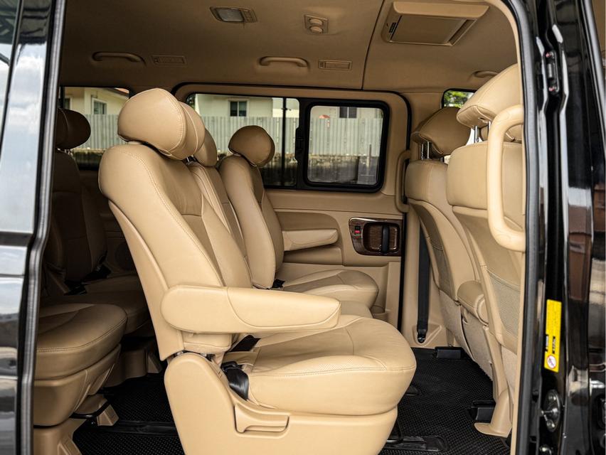 รหัสรถ WRT5226 2021 HYUNDAI H1 DELUXE โฉม ปี18-ปัจจุบัน 13