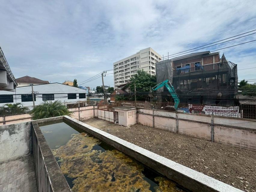 เช่าบ้านเดี่ยวพร้อมที่ดิน แถวสุขุมวิท71 ปรีดีพนมยงค์ 14 3