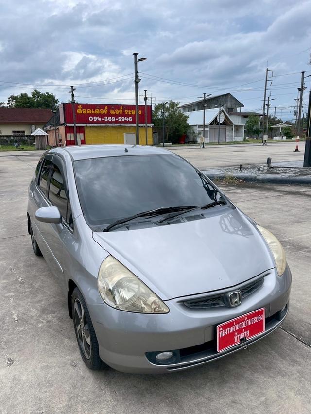 รหัสรถ TBK4992 Honda Jazz 1.5💥ปี2005💥