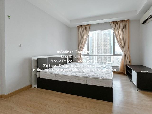 Condominium ทรู ทองหล่อ ไม่ไกลจาก MRT เพชรบุรี 3390000 BAHT. 1 BEDROOM 1 BATHROOM 45SQUARE METER ทรัพย์ดี ๆ 5