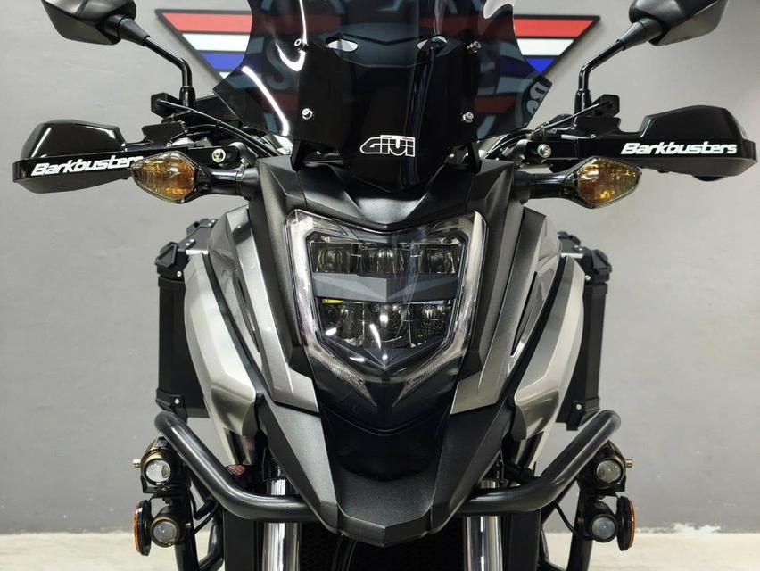 ออกรถ 0 บาท ไม่ต้องใช้เงินดาวน์ Honda Nc750x ปี 2018 abs รูปย่อยที่ 4
