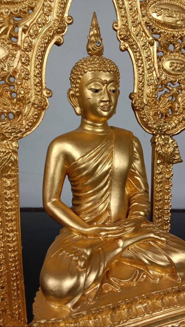 606.ชุดพระนิรันตราย (จำลอง) สองกษัตริย์ (3 ถอด) 12