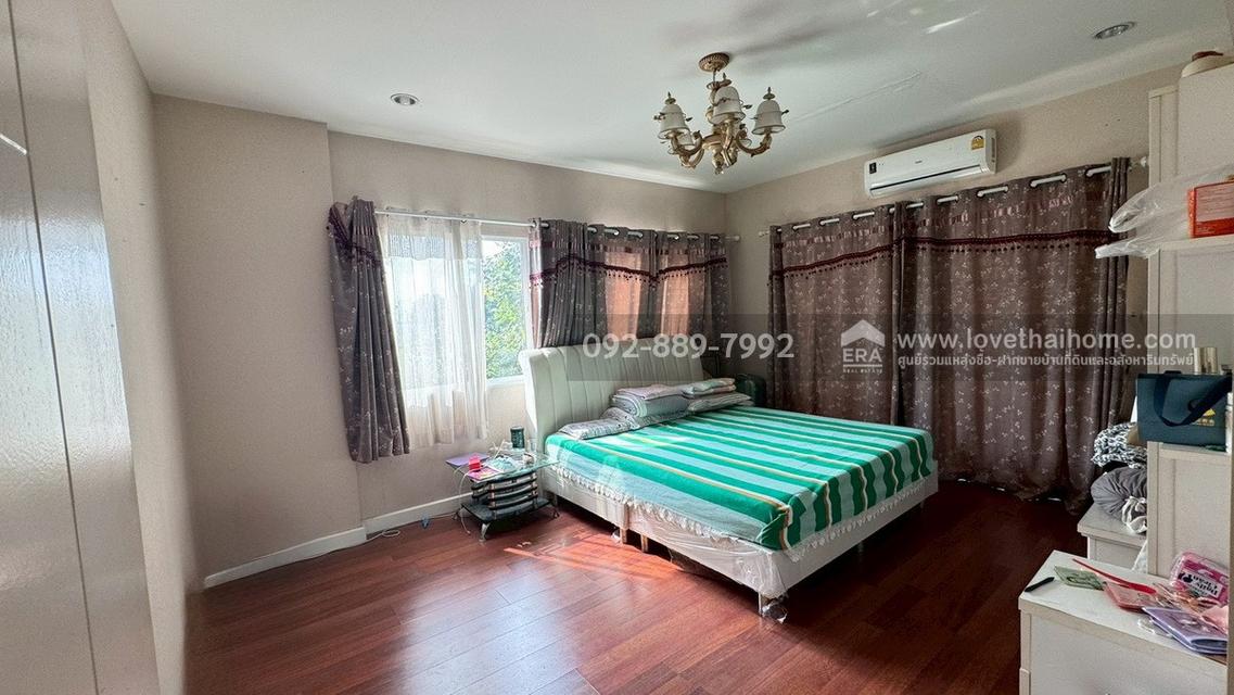 ขายบ้านเดี่ยว 2 ชั้น หมู่บ้านเดอะแกรนด์ พระราม2 โซนอินฟิเนีย ถนนพระราม2 พื้นที่ 76.4 ตรว. ใกล้เซ็นทรัลมหาชัย บ้านหลังมุม ราคาถูก 5