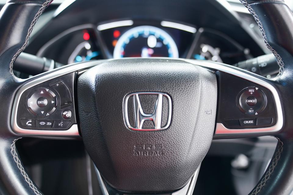 HONDA CIVIC 1.8 I-VTEC EL AT ปี 2019 สีขาว 13