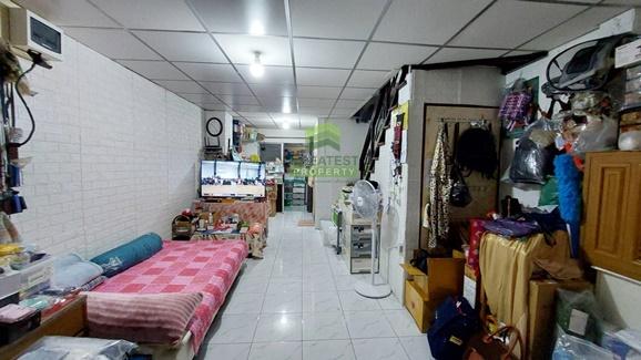 ทาวน์โฮม หมู่บ้านณัฐวรรณ บ้าน 2 ชั้น ทำเลมิตรไมตรี-หนองจอก ใช้ชีวิตสบาย 2
