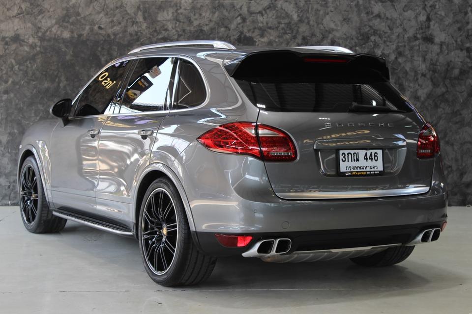 รหัสรถ JRS446 Porsche Cayenne Hybrid 2013 ราคาไม่ถึงล้านได้ไปคุ้มแน่นอน รูปที่ 11