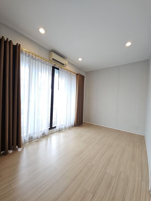 🏡 ขายทาวน์โฮม 3 ชั้น – บ้านกลางเมือง งามวงศ์วาน 📍 เขตหลักสี่ กรุงเทพฯ