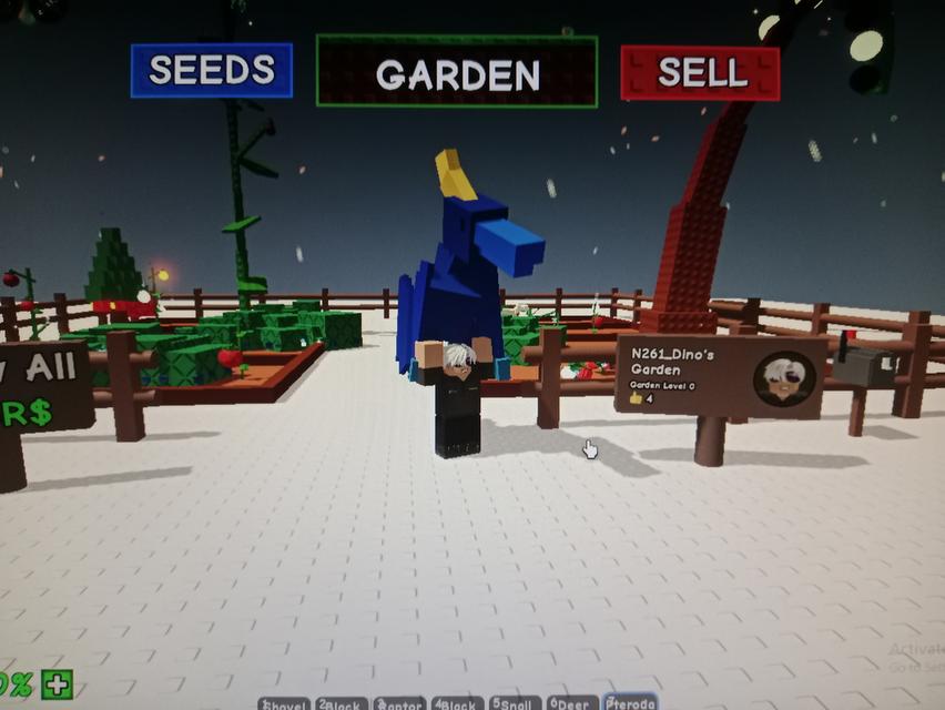 รับฟาร์ม / ขายไอเทม Roblox 13