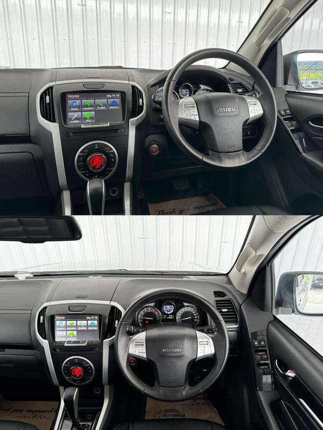 Mu-X 3.0 The ONYX พร้อม Navi ฟรีดาวน์ 10