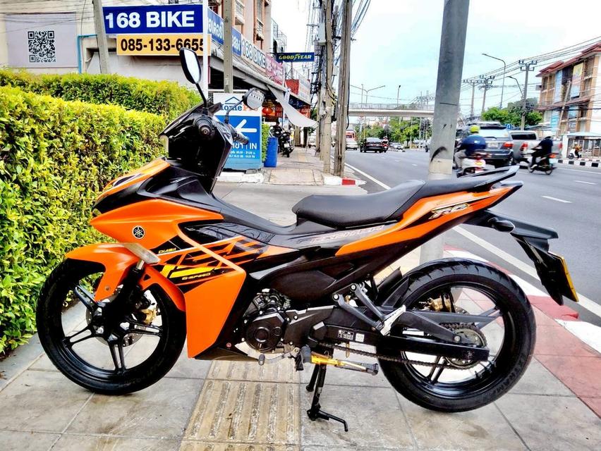 Yamaha Exciter155VVA 2024 สภาพเกรด A เอกสารพร้อมโอน รูปย่อยที่ 3