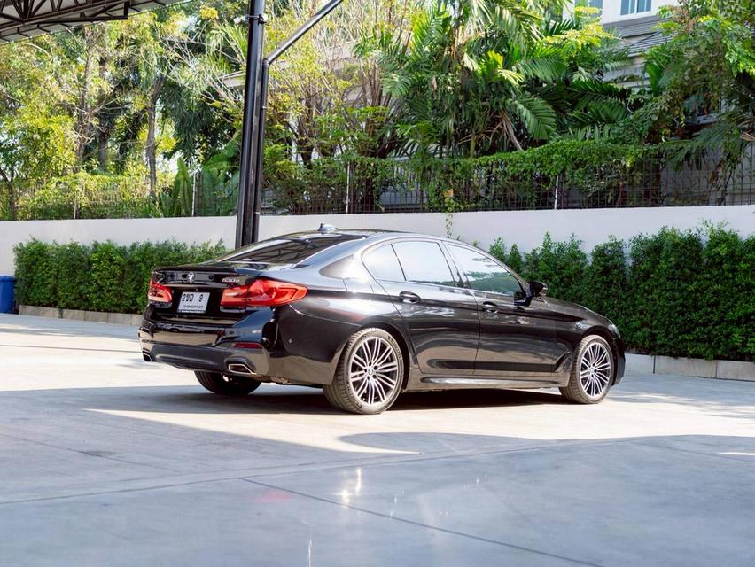Bmw 530e M Sport ปี 2020 ♨️ #ประกันเครื่องเกียร์3ปี /30,000 km. รูปย่อยที่ 2