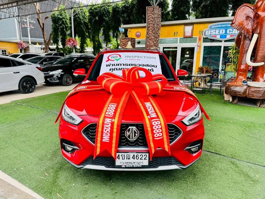 MG ZS 1.5 X+ SUNROOF ปี 2023