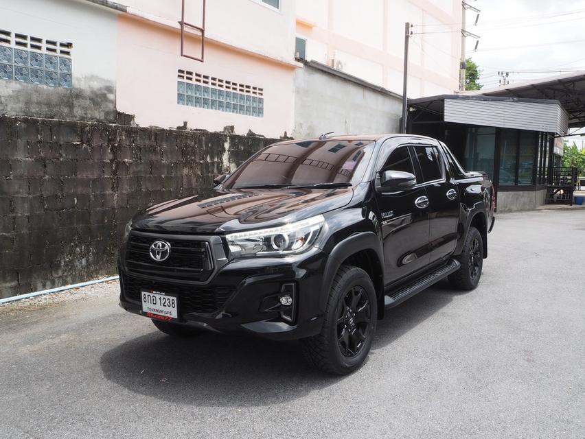 TOYOTA HILUX REVO 2.8 PRERUNNER ROCCO DOUBLE CAB A/T ปี 2020