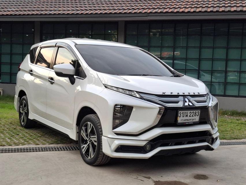 รหัสรถ KN2283 MITSUBISHI XPANDER 1.5 GT ปี 2022