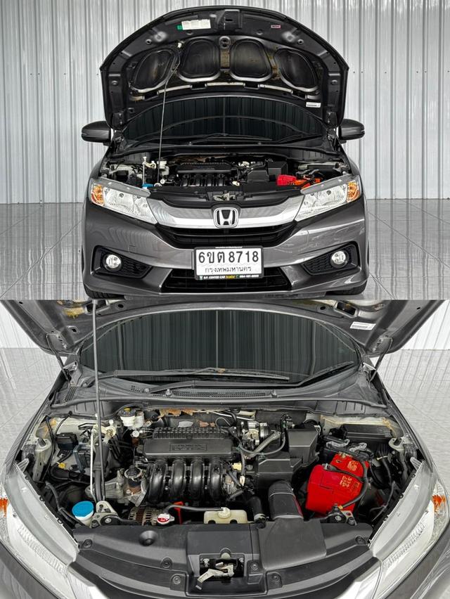 city 1.5SV สภาพดี มีประกันเครื่องยนต์