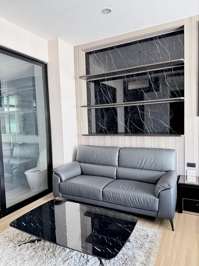 ปล่อยเช่า บ้านทาวน์โฮมจำนวน 3.5 ชั้น  nirvana define srinakarin-rama 9 4