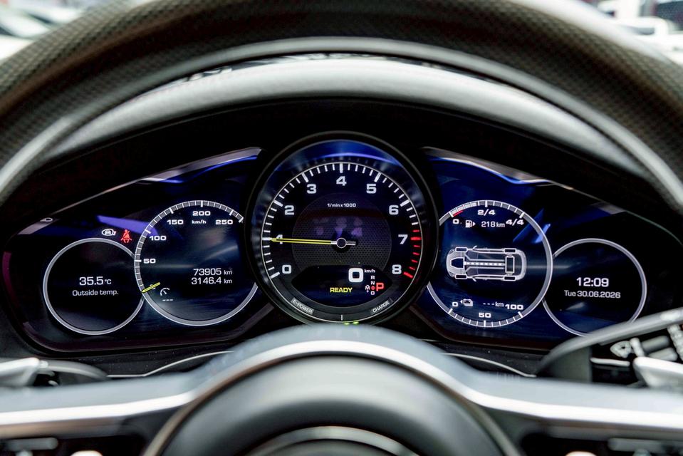 รหัสรถ NP6998 BENZ GLC250 Coupe 4MATIC 2019 16