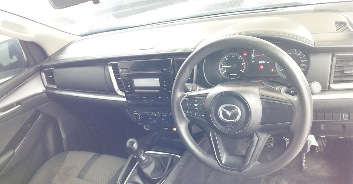 MAZDA BT 50 1.9 S HI-RACER CAB MT รูปที่ 3