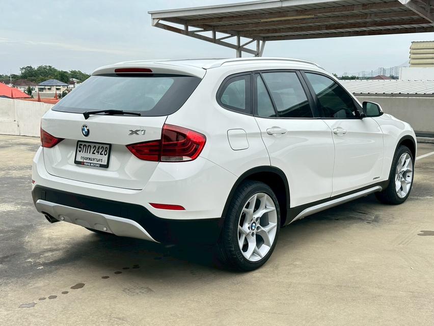 BMW X1 sDrive18i X-Line (E84) 2.0L 7