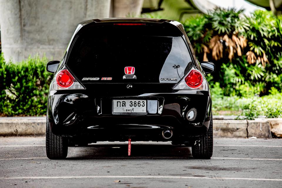 ขาย Honda Brio 1.2V ปี12 6