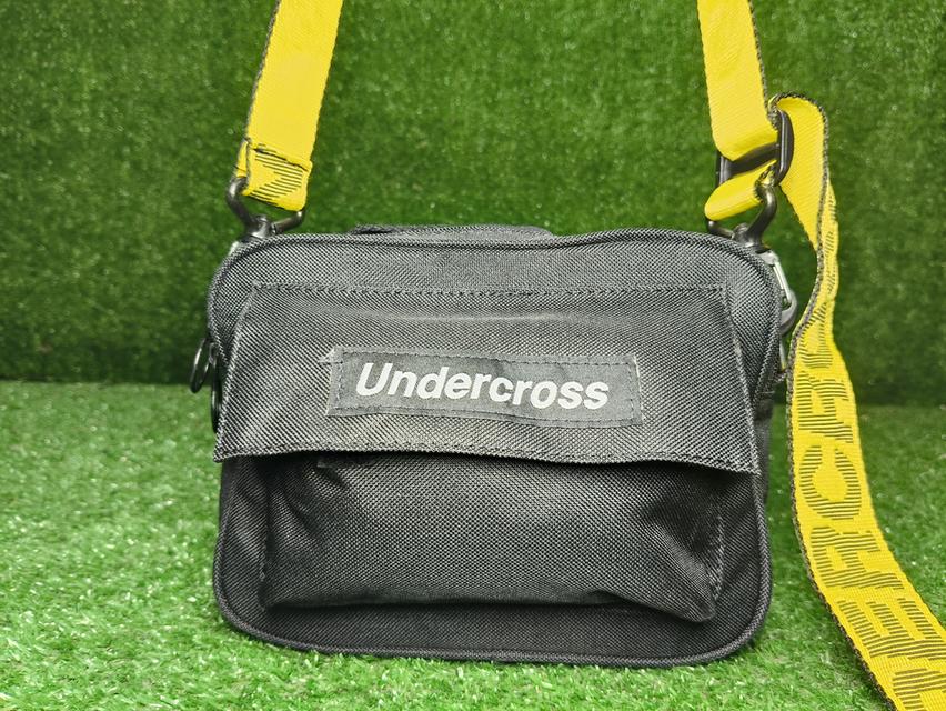 Undercross No Mountain Crossbody Bag