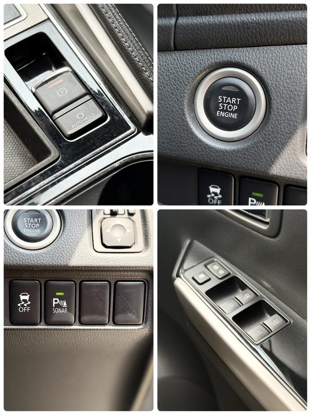 MITSUBISHI PAJERO SPORT 2.4 GT ปี2019 รูปที่ 15