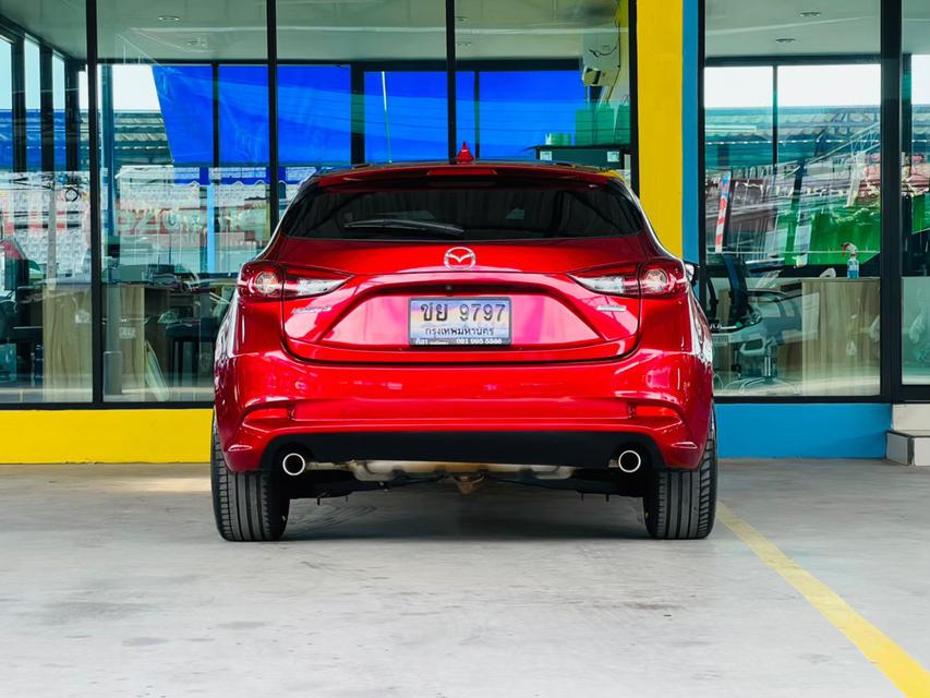 Mazda3 2.0 Hatchback 5 ประตู ปี 2018 5