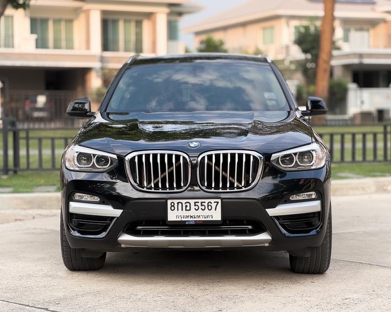 รหัสรถ AVA5567 ✨ BMW X3 xDrive20d xLine (รหัส G01) ปี 2019