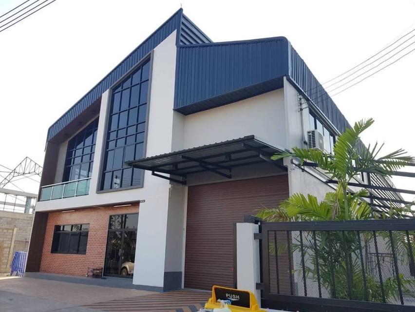 ที่ดินแบ่งขายย่านบางบัวทอง เรี่มต้นที่100ตรว.ขื้นไป 6